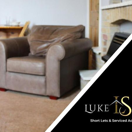 Luke Stays - Tamworth Road Newcastle upon Tyne Exteriér fotografie