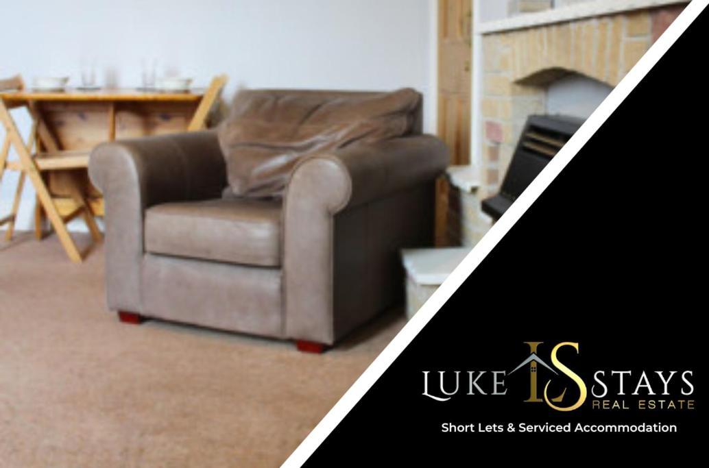 Luke Stays - Tamworth Road Newcastle upon Tyne Exteriér fotografie